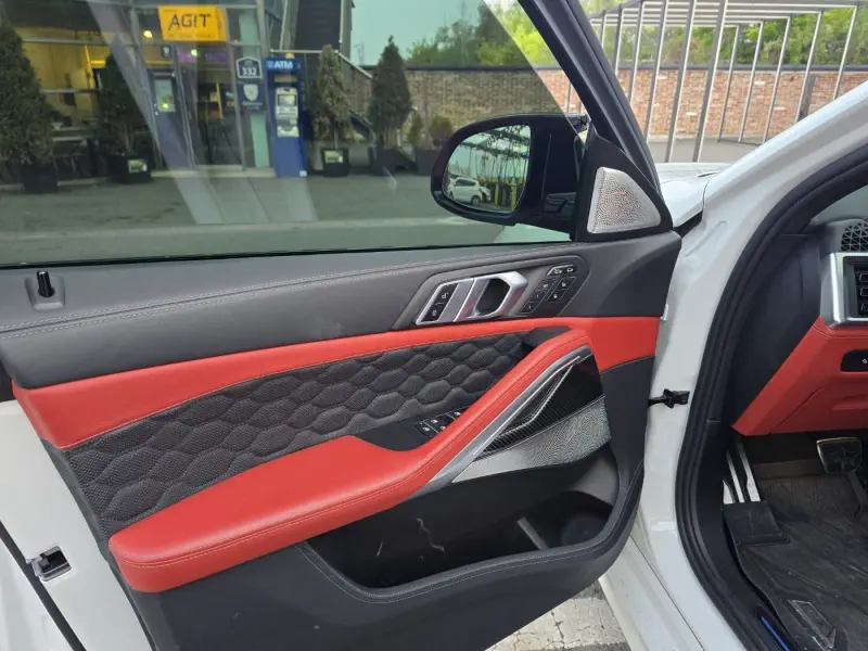 BMW X6M