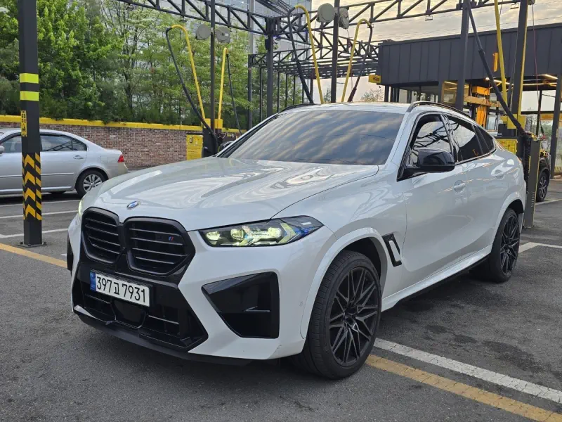 BMW X6M