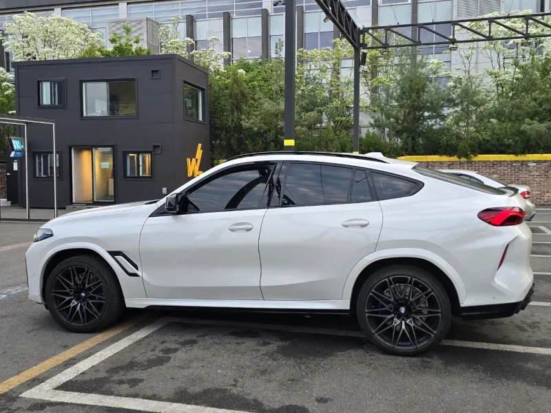 BMW X6M