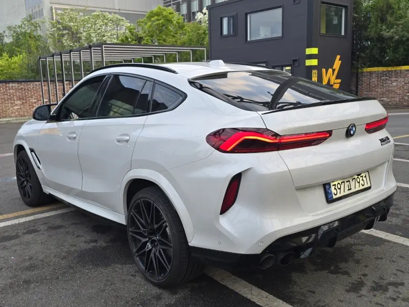 BMW X6M