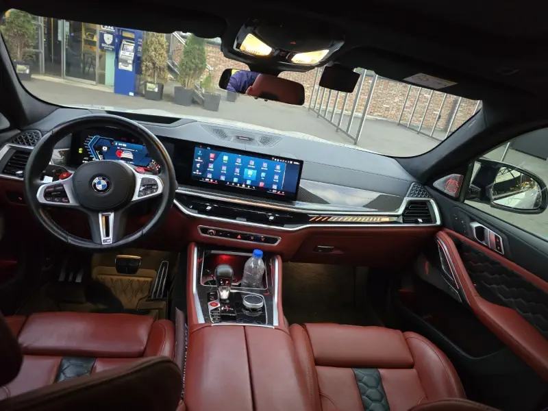 BMW X6M