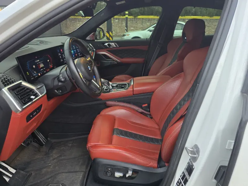BMW X6M