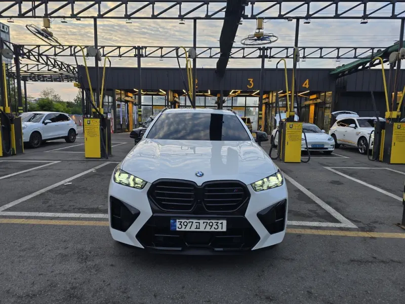BMW X6M