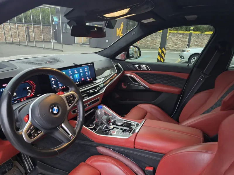 BMW X6M