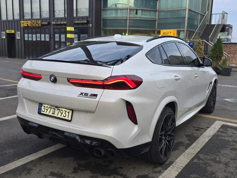 BMW X6M