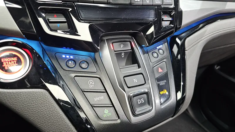 Honda Odyssey