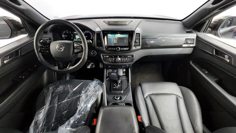 SsangYong Rexton Sports Khan
