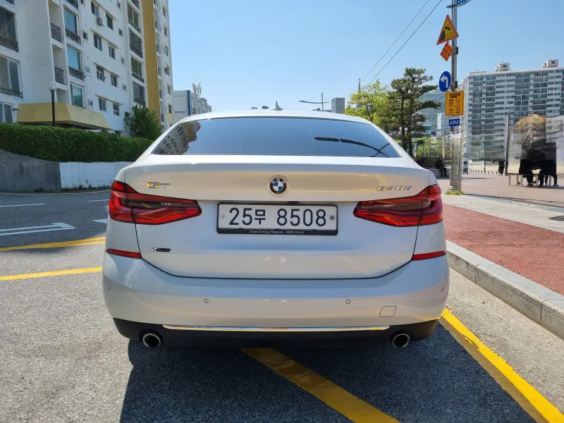 BMW 6-Series Gran Turismo