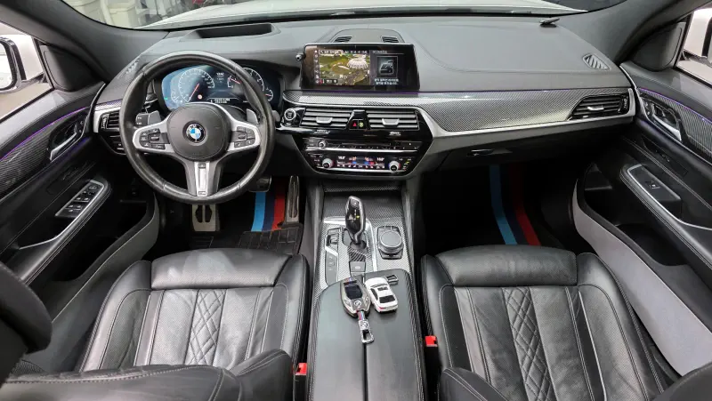 BMW 6-Series Gran Turismo