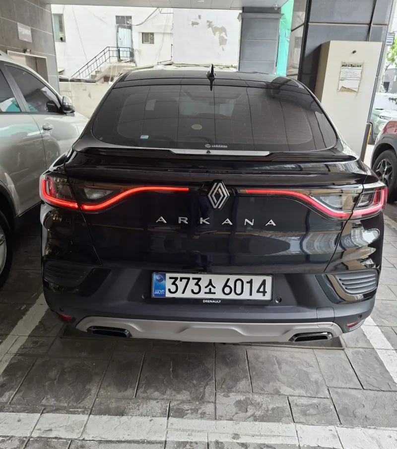 Renault Arkana