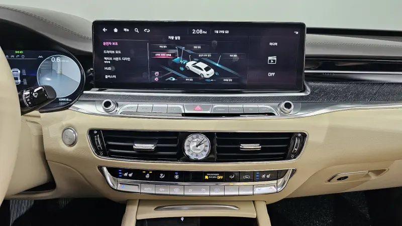 Kia K9