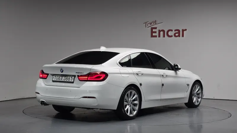 BMW 4-Series