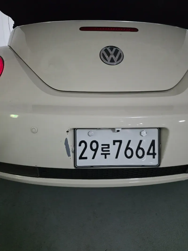 Volkswagen Beetle