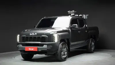 Kia Tasman