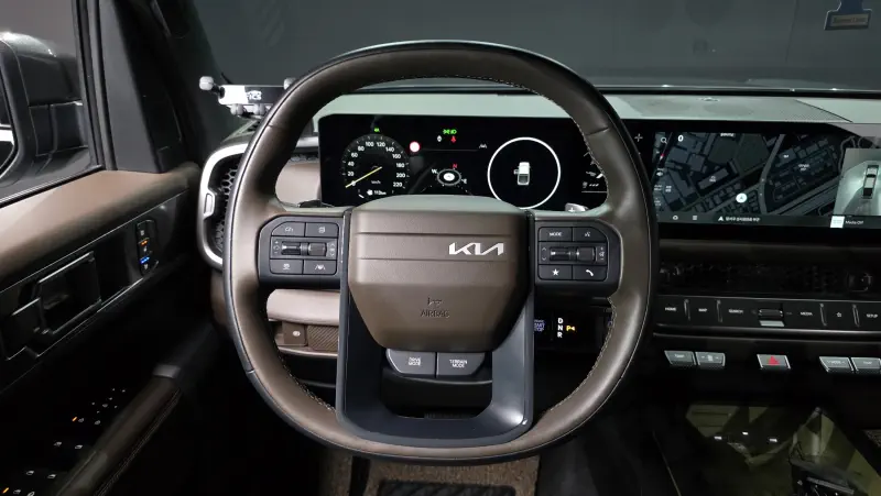 Kia Tasman