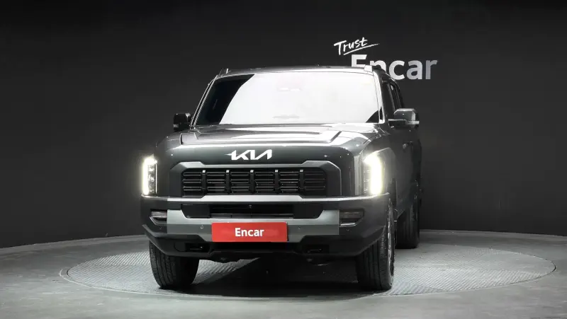 Kia Tasman