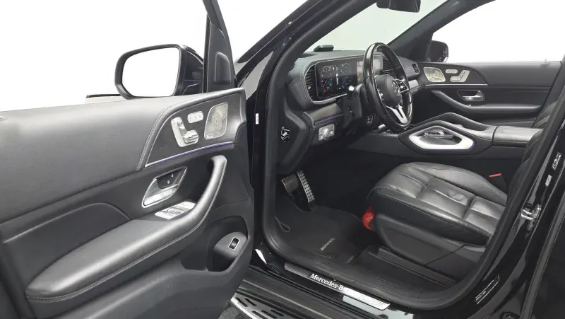 Mercedes-Benz GLS-Class