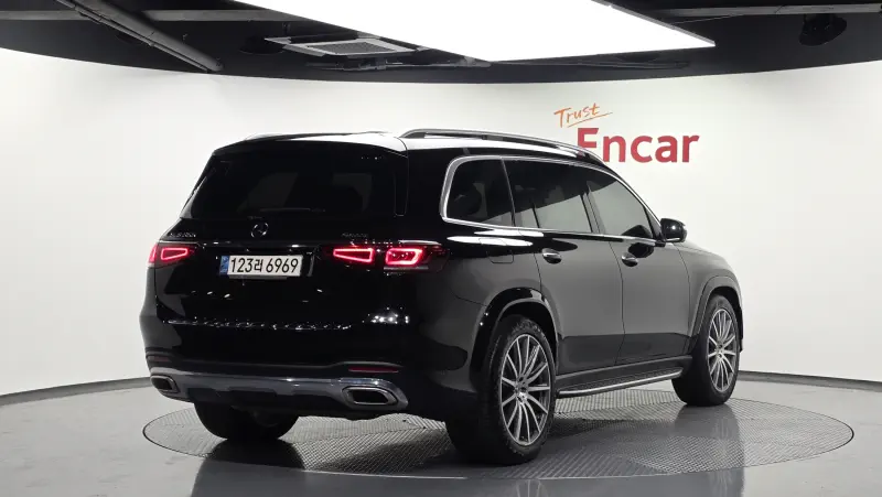 Mercedes-Benz GLS-Class
