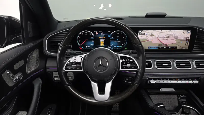 Mercedes-Benz GLS-Class