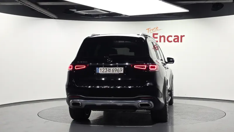 Mercedes-Benz GLS-Class