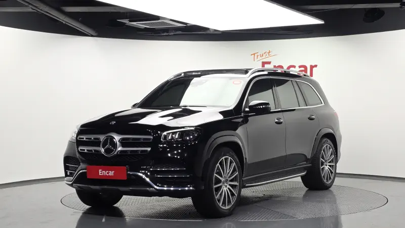 Mercedes-Benz GLS-Class