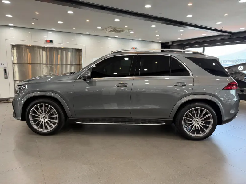 Mercedes-Benz GLE-Class