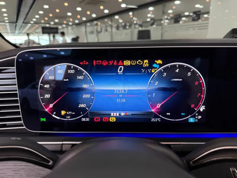 Mercedes-Benz GLE-Class