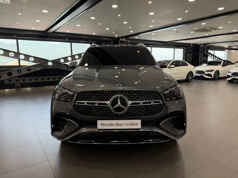 Mercedes-Benz GLE-Class