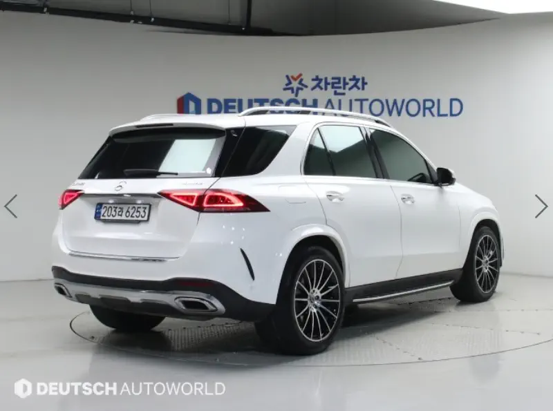 Mercedes-Benz GLE-Class