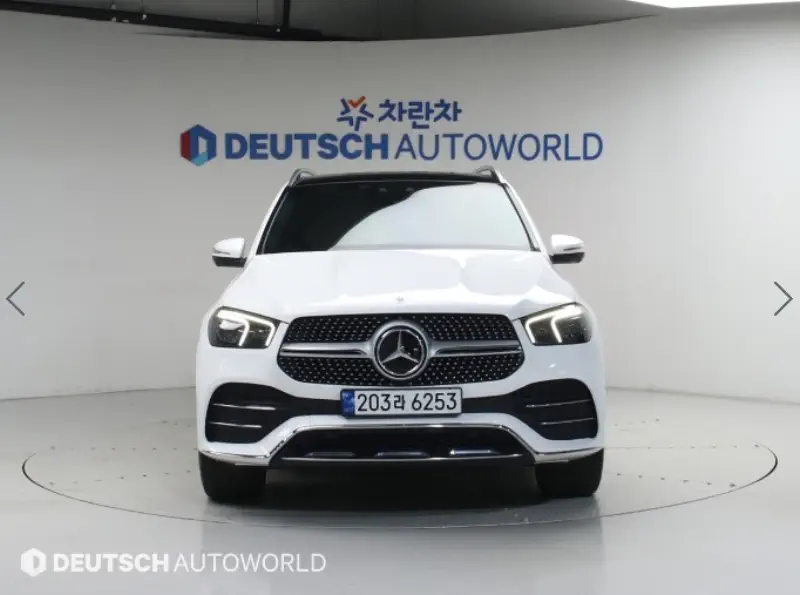 Mercedes-Benz GLE-Class