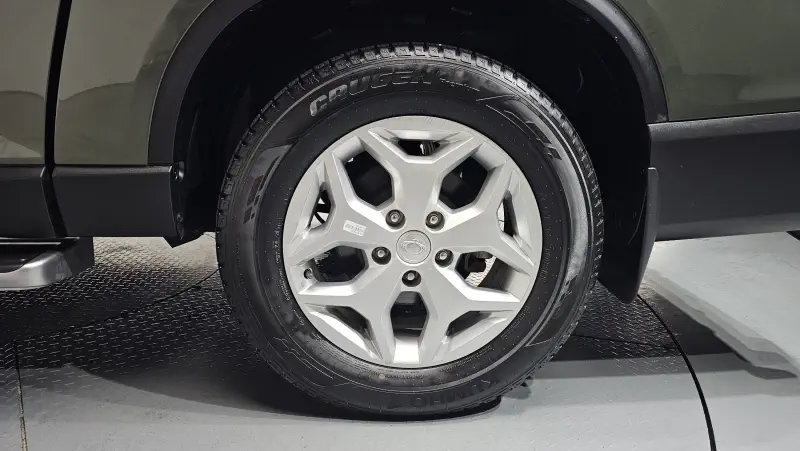 SsangYong Rexton Sports Khan