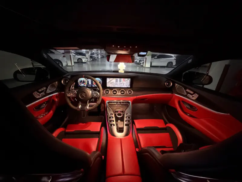 Mercedes-Benz AMG GT