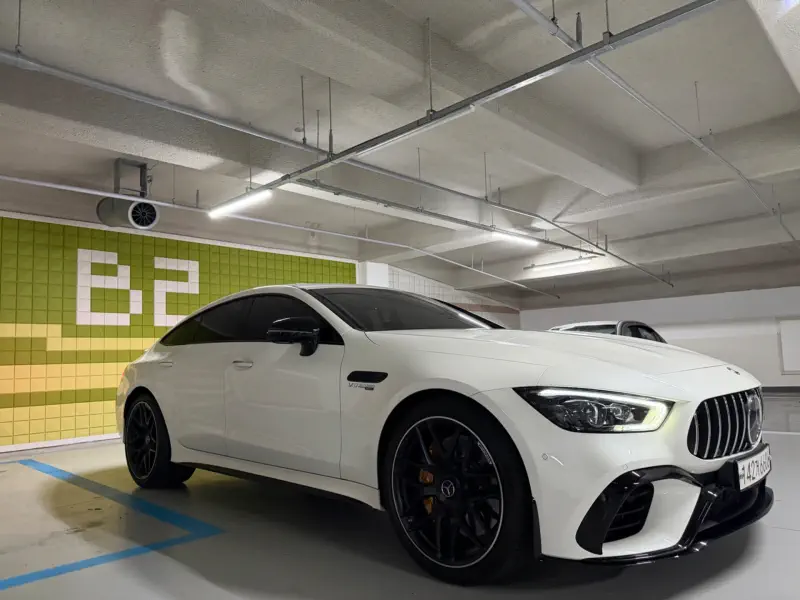 Mercedes-Benz AMG GT