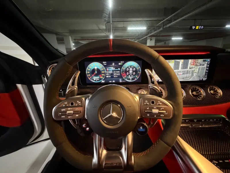 Mercedes-Benz AMG GT