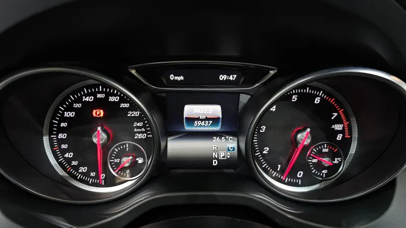 Mercedes-Benz GLA-Class