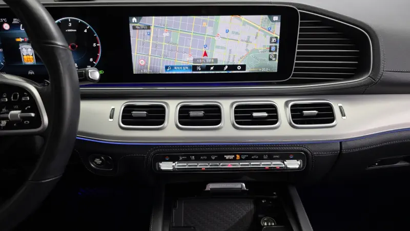 Mercedes-Benz GLE-Class