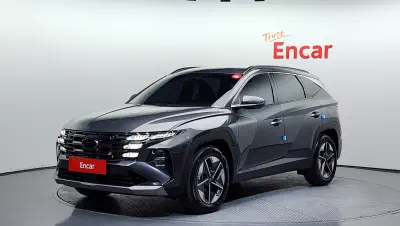 Hyundai Tucson 2024