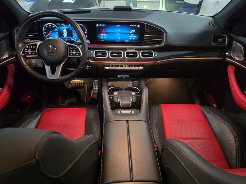 Mercedes-Benz GLE-Class