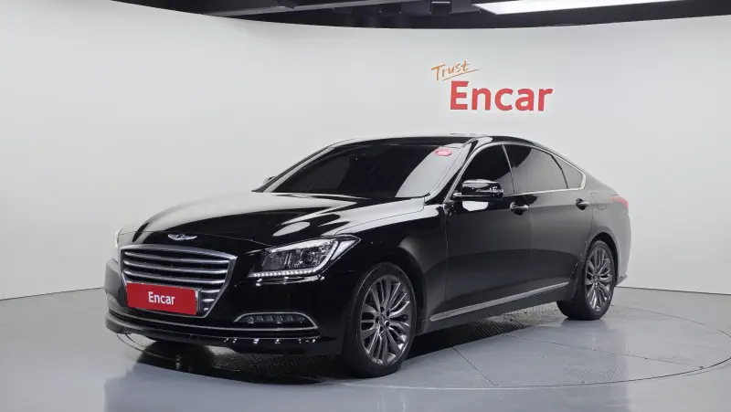Hyundai Genesis