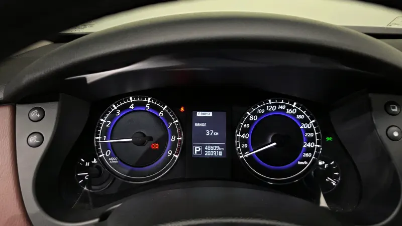 Infiniti QX50