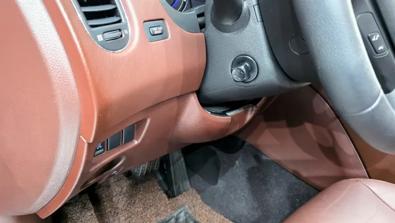 Infiniti QX50