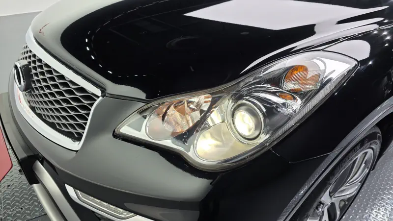 Infiniti QX50