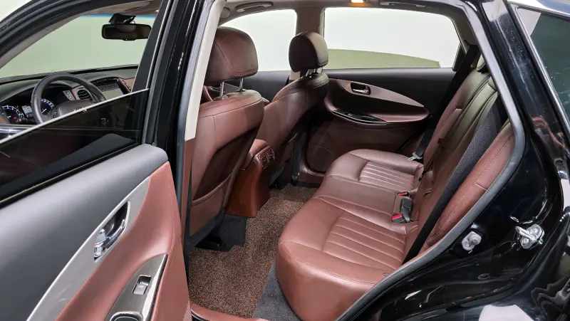 Infiniti QX50