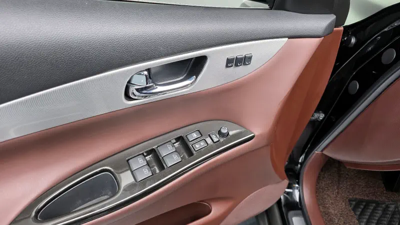 Infiniti QX50