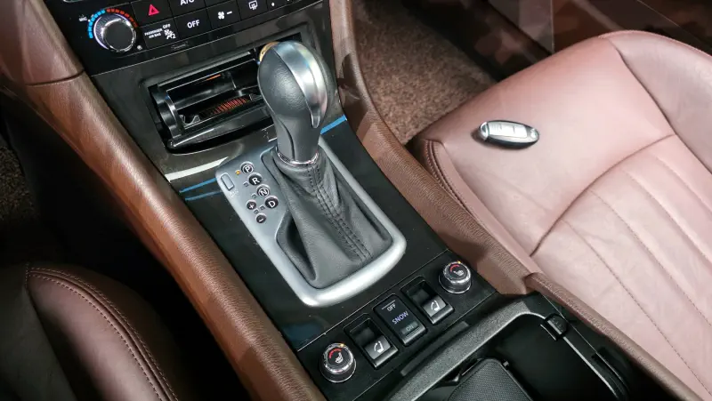 Infiniti QX50