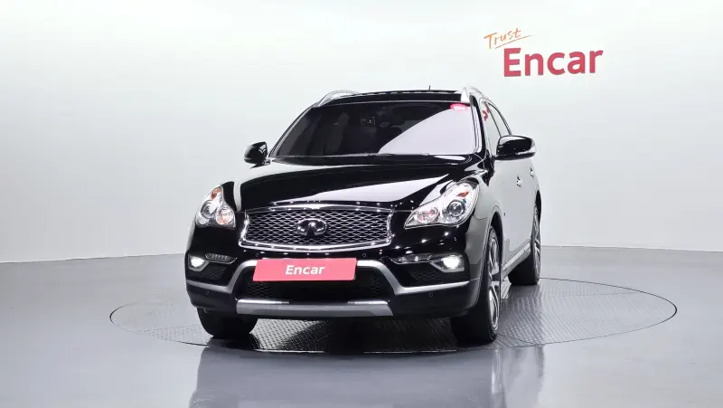 Infiniti QX50