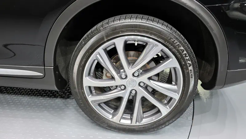 Infiniti QX50