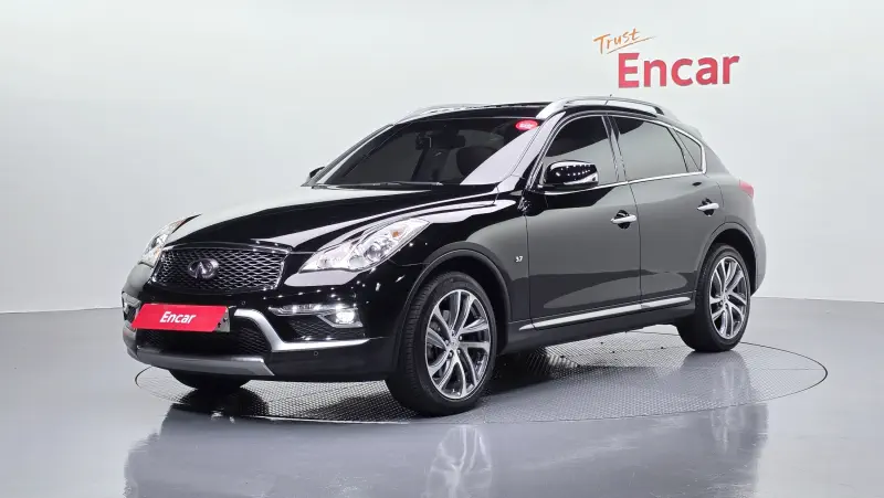Infiniti QX50