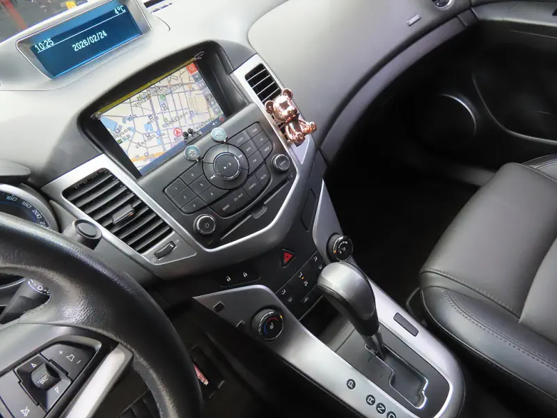 Daewoo Lacetti
