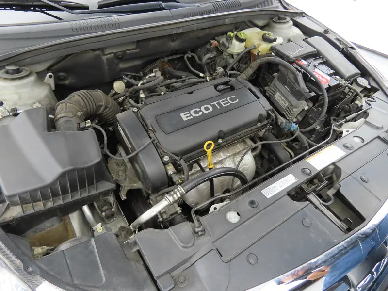 Daewoo Lacetti